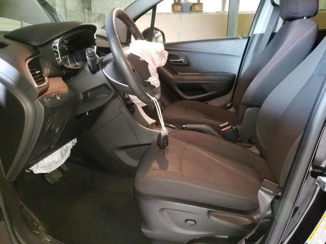 Photo 7 from auction – 2020 CHEVROLET TRAX LS with VIN KL7CJKSB6LB315220