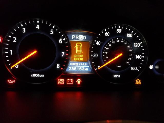 Photo 9 from auction – 2007 KIA AMANTI with VIN KNALD125175127267
