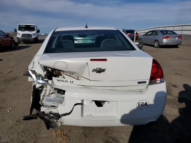 Photo 6 from auction – 2013 CHEVROLET IMPALA LT with VIN 2G1WG5E36D1114691