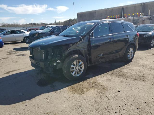Photo 1 from auction – 2016 KIA SORENTO LX with VIN 5XYPG4A36GG030697