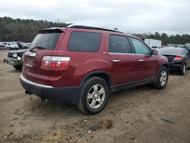 Photo 3 from auction – 2009 GMC ACADIA with VIN 1GKER23D29J198937