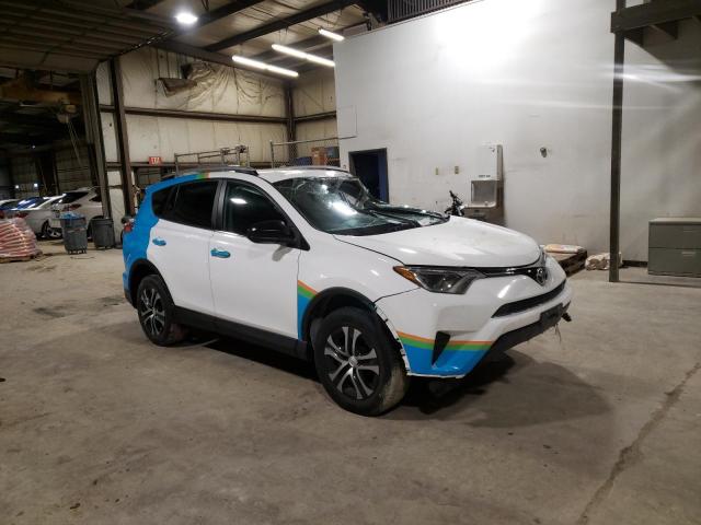 TOYOTA RAV4 LE 2016 with VIN 2T3BFREV8GW415766 - Photo from auction