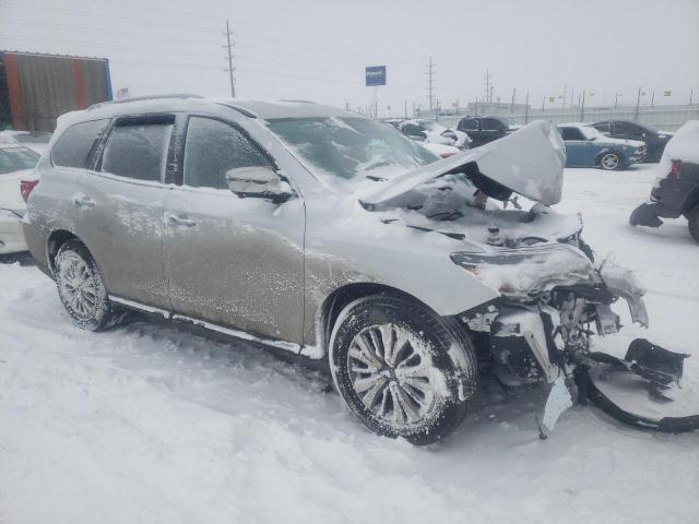 Photo 4 from auction – 2020 NISSAN PATHFINDER with VIN 5N1DR2CM5LC609763