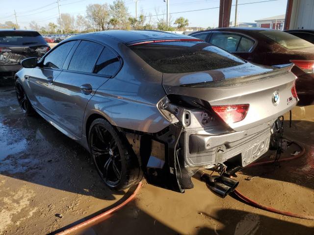 Photo 2 from auction – 2016 BMW M6 GRAN CO with VIN WBS6E9C50GG437000