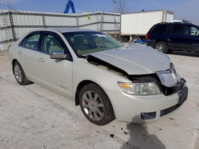 Photo 4 from auction – 2006 LINCOLN ZEPHYR with VIN 3LNHM26196R622782