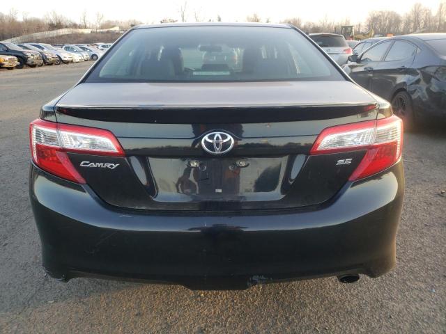Photo 6 from auction – 2012 TOYOTA CAMRY BASE with VIN 4T1BF1FKXCU168632
