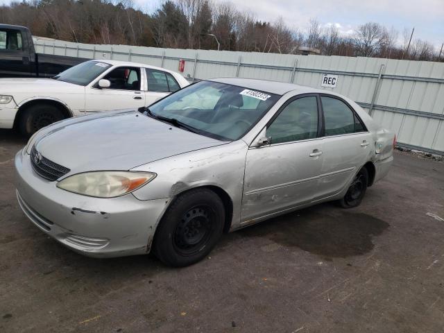 TOYOTA CAMRY LE 2004 with VIN 4T1BE32K84U263180 - Photo from auction