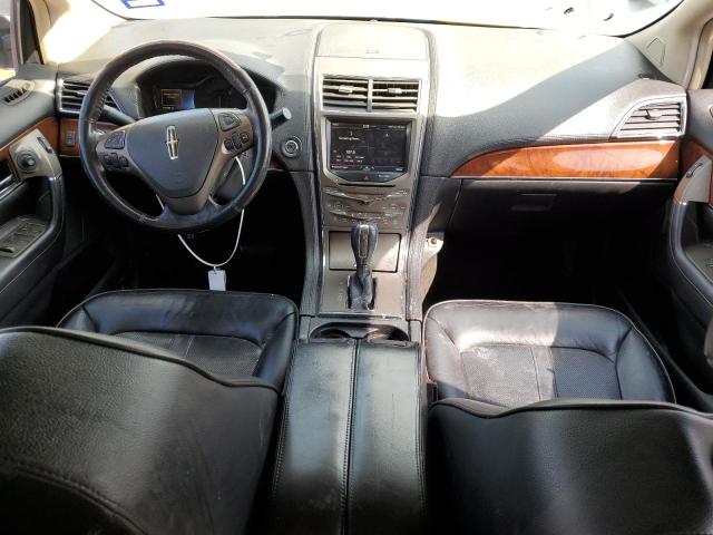 Photo 8 from auction – 2012 LINCOLN MKX with VIN 2LMDJ6JK8CBL03810