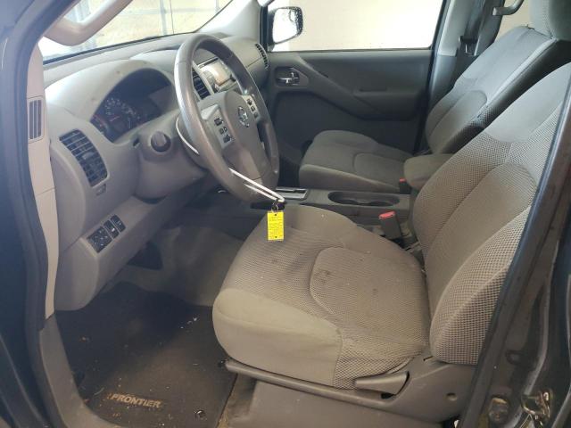 Photo 7 from auction – 2013 NISSAN FRONTIER S with VIN 1N6AD0EV0DN719820