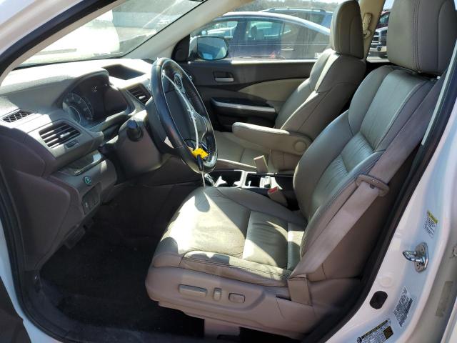 Photo 7 from auction – 2012 HONDA CR-V EXL with VIN 5J6RM4H72CL060251