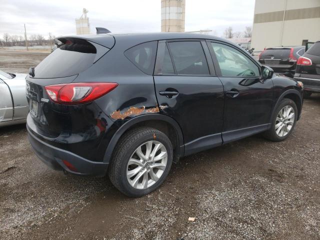 Photo 3 from auction – 2014 MAZDA CX-5 GT with VIN JM3KE2DY0E0321024
