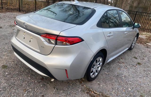 Photo 4 from auction – 2022 TOYOTA COROLLA LE with VIN 5YFEPMAE9NP330638