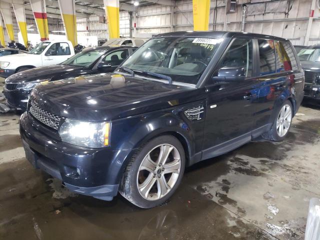 LAND ROVER RANGE ROVE 2012 with VIN SALSK2D44CA728892 - Photo from auction