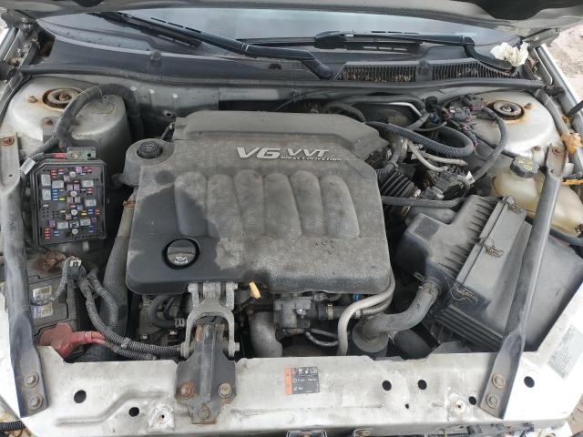 Photo 11 from auction – 2012 CHEVROLET IMPALA LS with VIN 2G1WA5E33C1156655