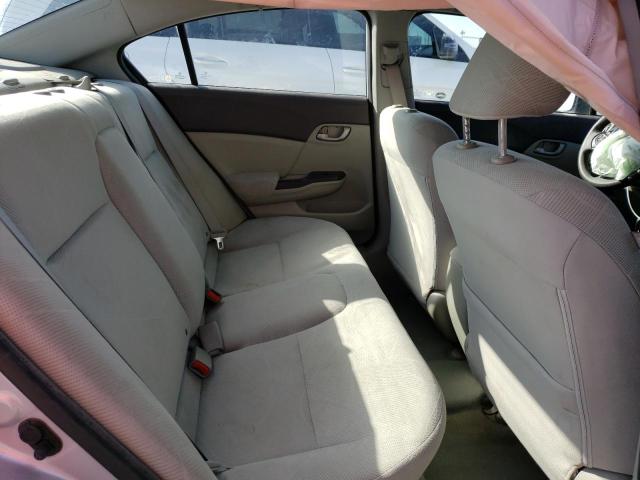 Photo 10 from auction – 2012 HONDA CIVIC LX with VIN 2HGFB2F56CH566507