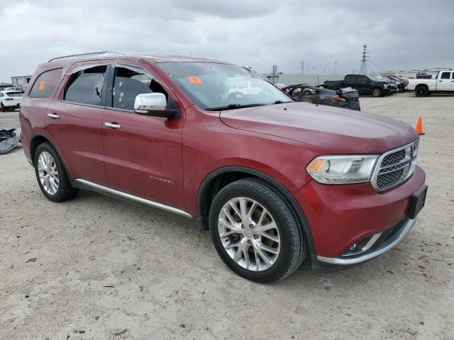 Photo 4 from auction – 2014 DODGE DURANGO CI with VIN 1C4SDHET0EC596215