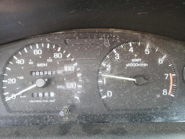 Photo 9 from auction – 1996 NISSAN SENTRA E with VIN 1N4AB41D6TC720001