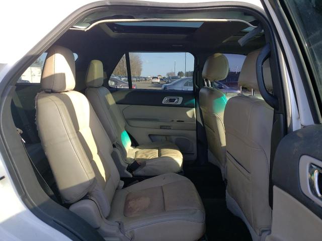 Photo 11 from auction – 2014 FORD EXPLORER X with VIN 1FM5K8D85EGB22300