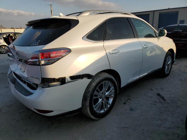 Photo 3 from auction – 2013 LEXUS RX 350 with VIN 2T2ZK1BA2DC127627