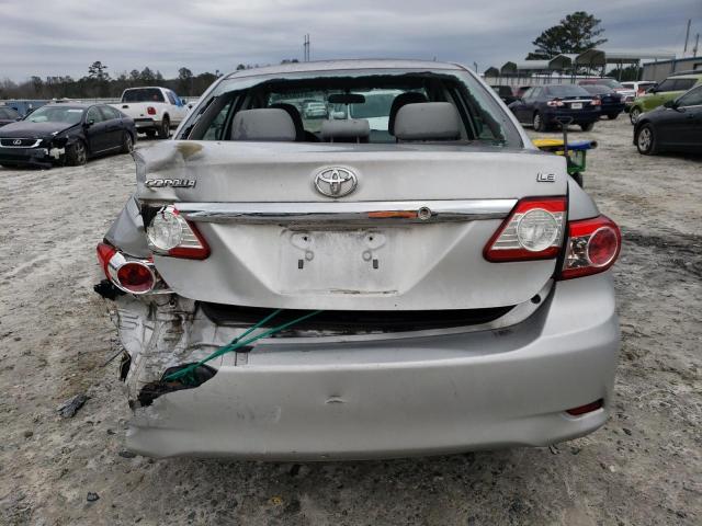 Photo 6 from auction – 2013 TOYOTA COROLLA BA with VIN 2T1BU4EEXDC123762
