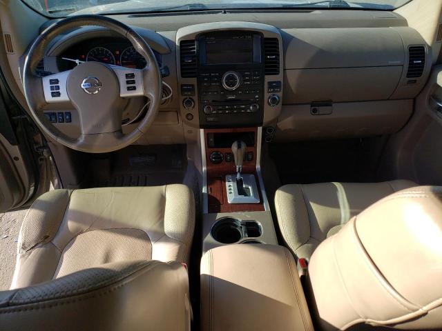 Photo 8 from auction – 2008 NISSAN PATHFINDER with VIN 5N1AR18B48C646010