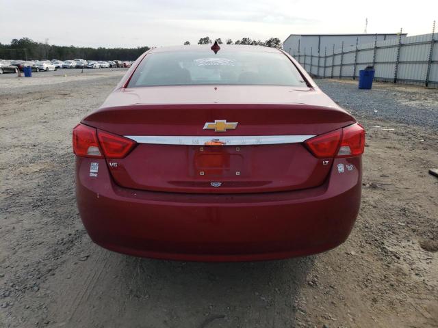 Photo 6 from auction – 2020 CHEVROLET IMPALA LT with VIN 1G11Z5S32LU102680