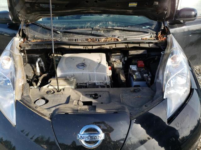 Photo 11 from auction – 2014 NISSAN LEAF S with VIN 1N4AZ0CP2EC338448