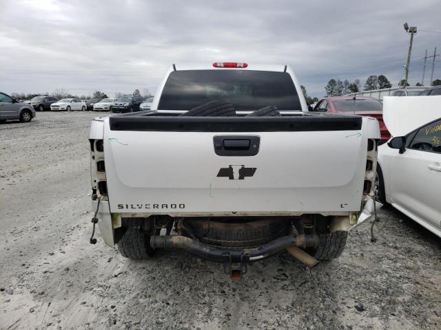 Foto 6 de la subasta – 2012 CHEVROLET SILVERADO con VIN 3GCPKSE71CG231998