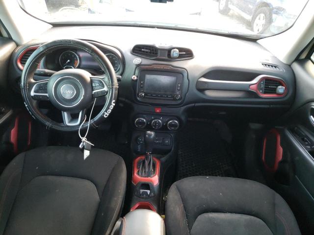 Photo 8 from auction – 2016 JEEP RENEGADE T with VIN ZACCJBCT0GPC60270