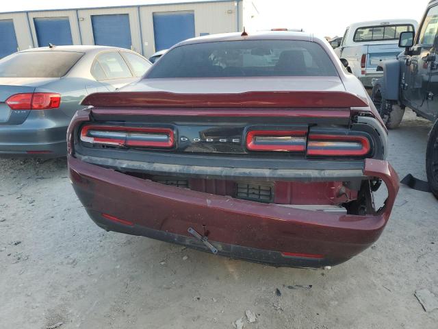 Photo 6 from auction – 2017 DODGE CHALLENGER with VIN 2C3CDZAG8HH502770