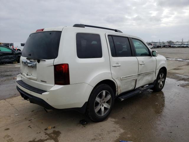 Photo 3 from auction – 2014 HONDA PILOT TOUR with VIN 5FNYF3H9XEB012199