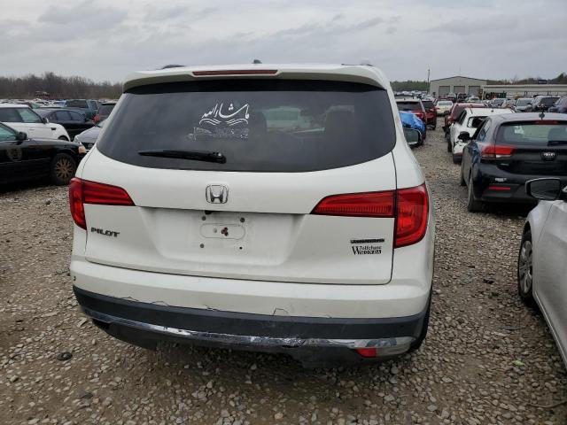 Photo 6 from auction – 2017 HONDA PILOT TOUR with VIN 5FNYF5H95HB025149