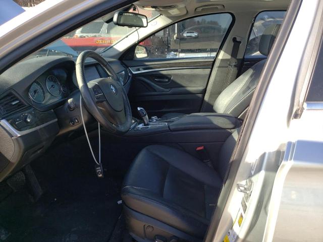 Photo 7 from auction – 2012 BMW 528 XI with VIN WBAXH5C56CDW04707