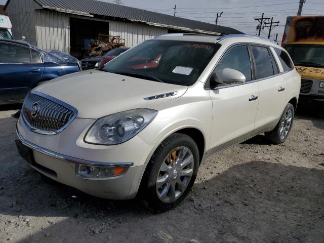 BUICK ENCLAVE CX 2010 with VIN 5GALVCED2AJ104966 - Photo from auction