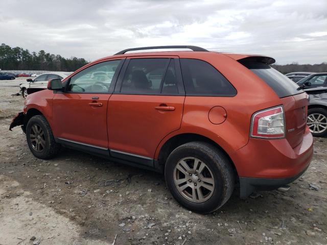Photo 2 from auction – 2008 FORD EDGE SEL with VIN 2FMDK48C48BA55669