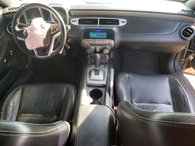 Photo 8 from auction – 2012 CHEVROLET CAMARO LT with VIN 2G1FC3D38C9104424