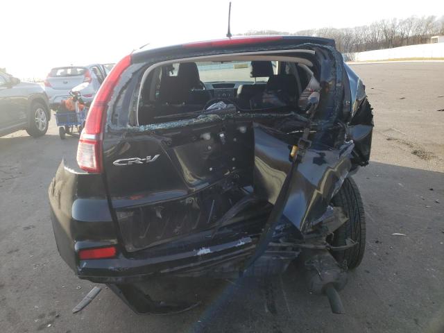 Photo 6 from auction – 2015 HONDA CR-V LX with VIN 5J6RM4H39FL016975