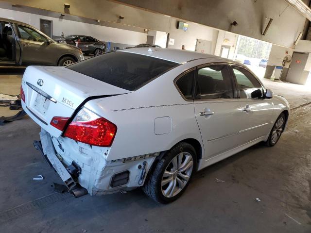 Photo 3 from auction – 2008 INFINITI M35 BASE with VIN JNKAY01F18M654945