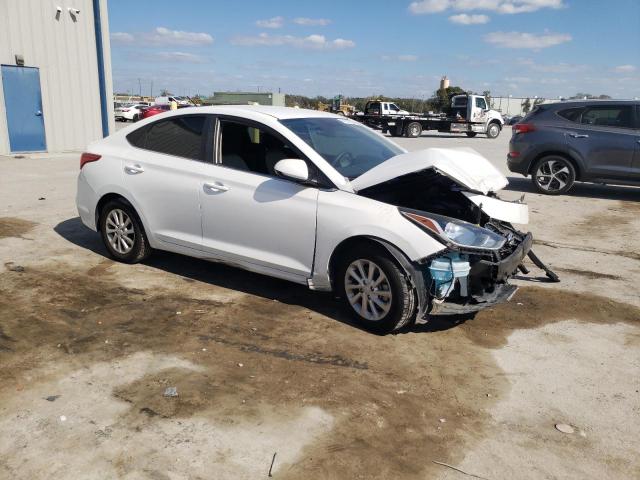 Photo 4 from auction – 2019 HYUNDAI ACCENT SE with VIN 3KPC24A34KE070425