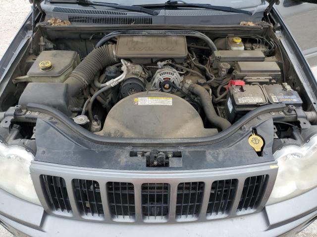Photo 12 from auction – 2007 JEEP GRAND CHER with VIN 1J8GR48K57C628963