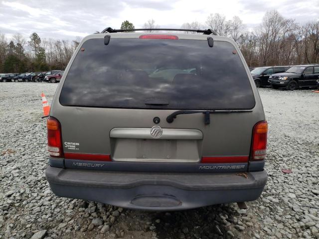 Photo 6 from auction – 2000 MERCURY MOUNTAINEE with VIN 4M2ZU86P4YUJ49055