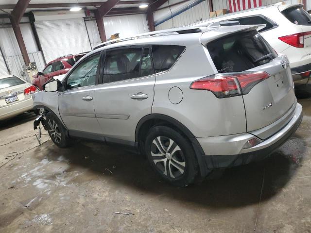 Photo 2 from auction – 2017 TOYOTA RAV4 LE with VIN 2T3BFREV7HW648538