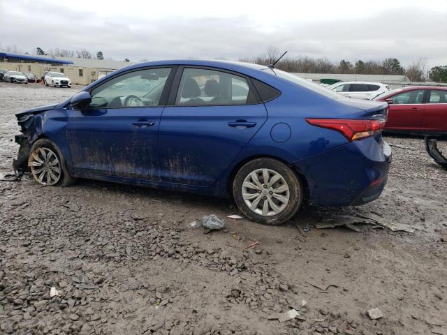 Photo 2 from auction – 2020 HYUNDAI ACCENT SE with VIN 3KPC24A64LE103340