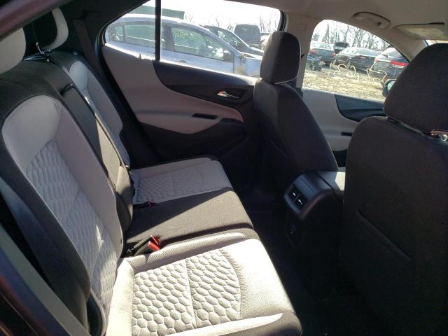 Photo 11 from auction – 2019 CHEVROLET EQUINOX LS with VIN 3GNAXHEVXKS536203