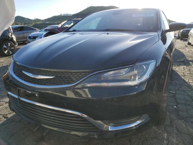 Photo 5 from auction – 2015 CHRYSLER 200 LIMITE with VIN 1C3CCCAB9FN574795
