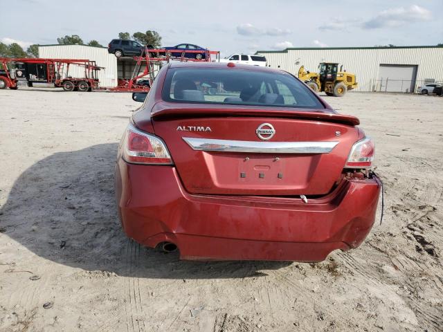 Photo 6 from auction – 2015 NISSAN ALTIMA 2.5 with VIN 1N4AL3AP0FC123190