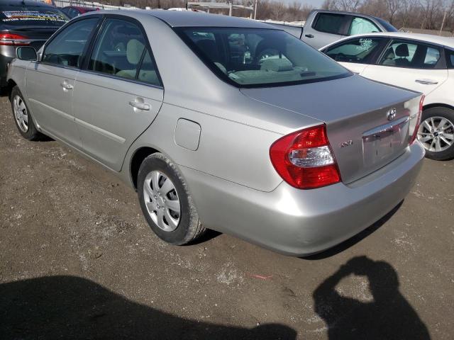 Photo 2 from auction – 2004 TOYOTA CAMRY LE with VIN 4T1BE32K74U898293