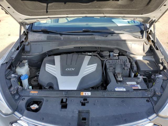 Photo 11 from auction – 2014 HYUNDAI SANTA FE G with VIN KM8SRDHF3EU044813
