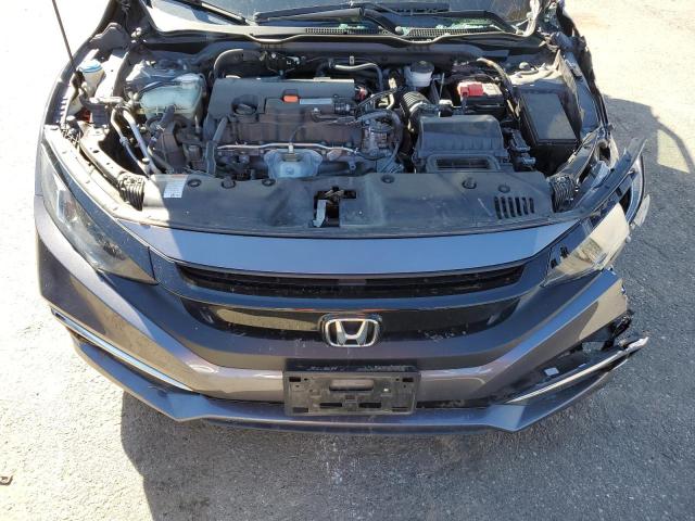 Photo 11 from auction – 2019 HONDA CIVIC LX with VIN 2HGFC2F67KH502433