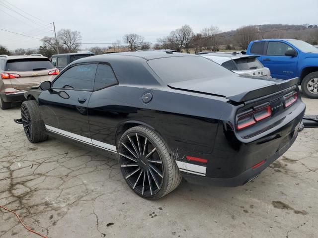 Photo 2 from auction – 2016 DODGE CHALLENGER with VIN 2C3CDZAG4GH351912